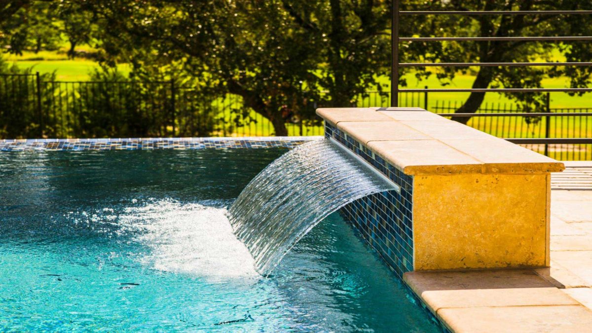 Swimming Pool Photo Gallery | Alamo Pool Builders San Antonio